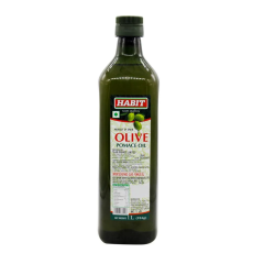 Habit Olive Pomace Oil, 1 L PET Bottle