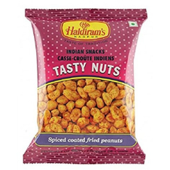 HALDIRAM TASTY NUTS 200GM