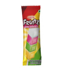 Lotte Fruitz Jelly Lollipops 16g
