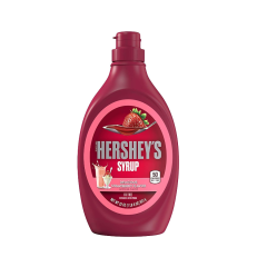 Hershey's Strawberry Syrup  (623 g)