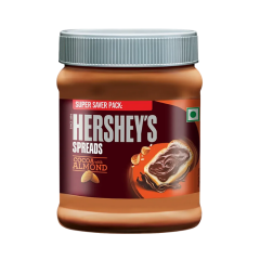Hersheys Spreads - Cocoa With Almond, 650 g