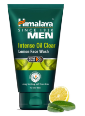 HIMALAYA MEN OIL CLEAR FACE WASH 100ML