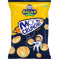 Balaji Moon Crunchies Masala 25g