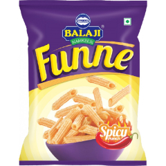 Balaji Funne – Spicy Punch 25GM