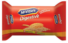 McVities Digestive Biscuits 100gm