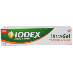 IODEX ULTRAGEL 15GM