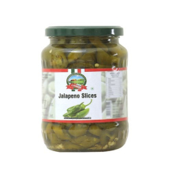 CANEEN JALAPENO SLICES 350GM