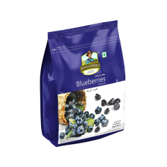 JEWEL FARMER American Dried Blueberries, , Protein, Vitamin C & Antioxidants (200g)