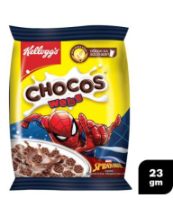 Kelloggs Chocos Webs - , 23 g