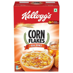 Kellogg's Corn Flakes With Real Honey 300 g