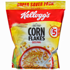 Kellogg's Corn Flakes Original, High in Iron, High in B Group Vitamins, 1.10kg
