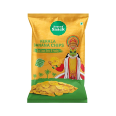 Kerala Banana Chips - Sour Cream Onion Parsley, 85 g