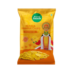 Kerala Banana Chips - Hot & Sweet Chilli, 75 g Pouch