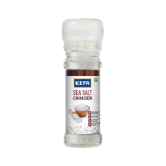 Keya Sea Salt Grinder, 100 g