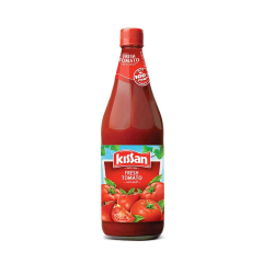 Kissan Fresh Tomato Ketchup Bottle, 1kg