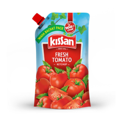 Kissan Fresh Tomato Ketchup pouch-950gm