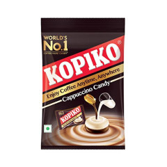 Kopiko Candy Cappuccino Pouch, 161g 