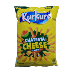 Kurkure Chat pata Cheese Flavour 84G