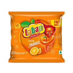 Laban Jelly Man Osum Orange Candy 22G