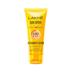  Lakme Sun Expert SPF 30 Ultra Matte Lotion, 50 ml