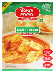 Rasoi Magic Spice Mix - Shahi Paneer, 55 g