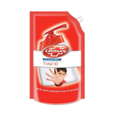 Lifebuoy Total 10 Germ Protection Hand Wash