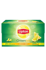 LIPTON GREEN TEA LEM ZEST10TB