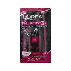 Loreal Paris Fall Resist 3X Conditioner Prevents Hair Fall 5.5 Ml