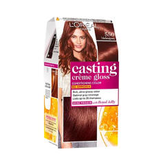 Loreal Paris Casting Creme Gloss Hair Colour, 87.5 g + 72 ml 550 