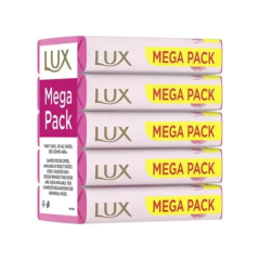 LUX EVEN-TONED GLOW ROSE MEGA PACK 100X5