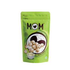MOM Cream N Onion Makhana - 60gms (મખણા)