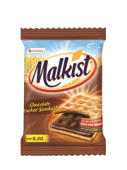 Mayora Malkist Chocolate Cracker Biscuits, 22g