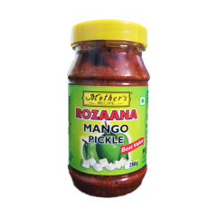 Mother's Recipe Rozana Mango Pickle, 200 g 