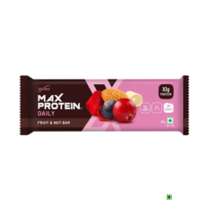 Ritebite Max Protein Daily Fruit And Nuts Bar(10G-PROTIEN)50g