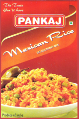 PANKAJ MEXICAN RICE MIX 35G