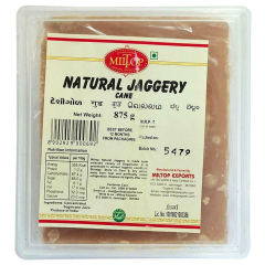 Miltop Natural Jaggery 875 g