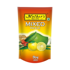 MOTHERS MIXED PICKLE 40GM