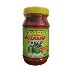 MOTHERS ROZANA MIXED PICKLE 200GM