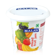 Mixed Fruit Jam 200gm Cup