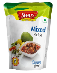 SWAD Mixed Pickle Mango, (50 gm)