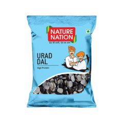 NATURE NATION URAD DAL FADA -CHILKA 500G