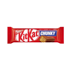 KitKat Chunky Milk Chocolate, 40 g
