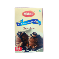 NISHAL ICE CREAM MIX CHOCOLATE 100G
