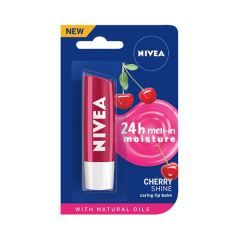 Nivea Lip Care Fruity Shine Cherry