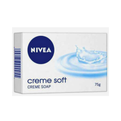 Nivea Creme Soft Soap, 75 gm