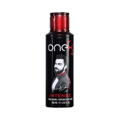 One 8 by Virat Kohli INTENSE Perfume Body Spray For Men, 200 ml
