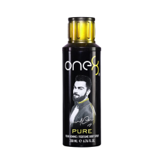 One 8 By Virat Kohli Pure Perfume Body Spray For Men, 200ml