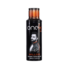 One8 By Virat Kohli Perfume Deodorant Long Lasting Body Spray For Men, 200ml
