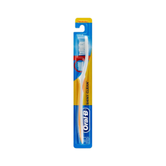 Oral-B Shiny Clean Manual Toothbrush