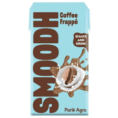 Parle Agro Smoodh Coffee Frappe 85 ml (Tetra Pak)